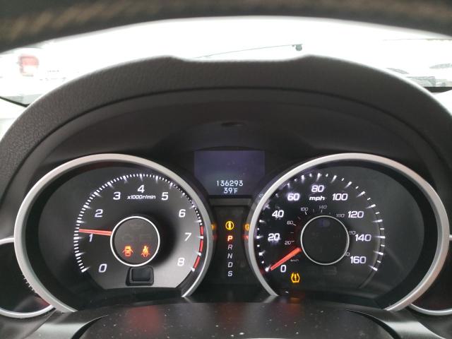 Photo 9 from auction – 2011 ACURA TL with VIN 19UUA9F56BA001030