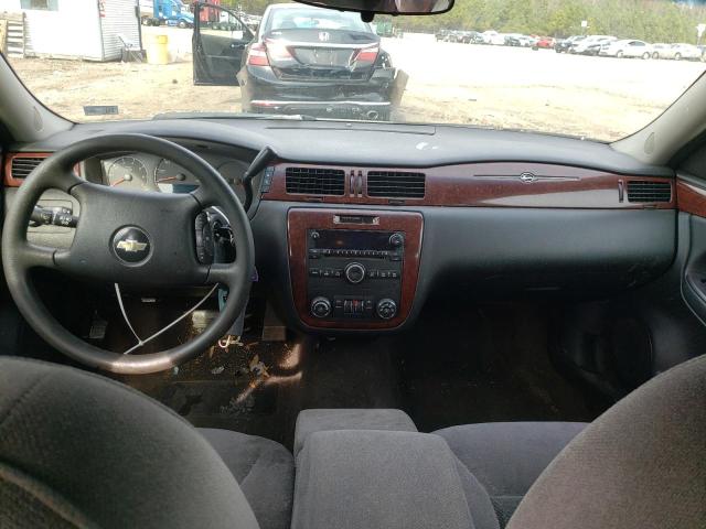 Photo 8 from auction – 2006 CHEVROLET IMPALA LT with VIN 2G1WT58K069414343