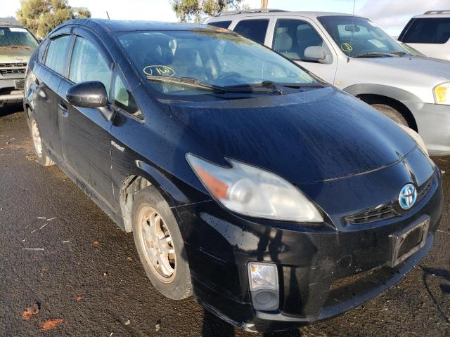 Photo 4 from auction – 2010 TOYOTA PRIUS with VIN JTDKN3DU2A0147009