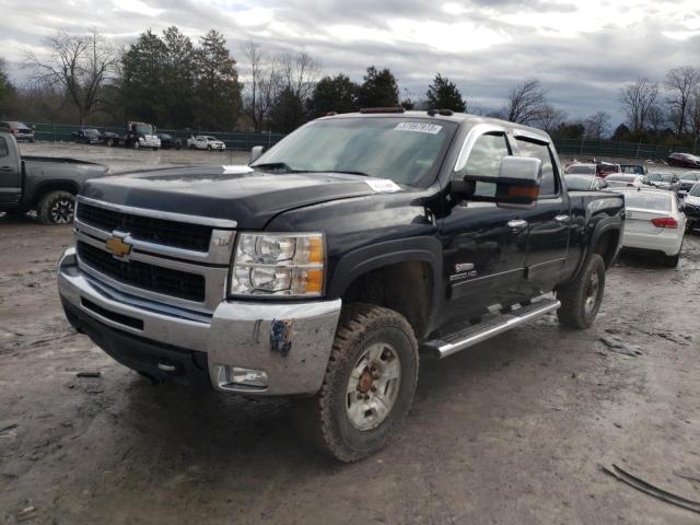 CHEVROLET SILVERADO 2010 with VIN 1GC4KYB6XAF120544 - Photo from auction