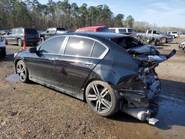 Photo 2 from auction – 2017 HONDA ACCORD SPO with VIN 1HGCR2F10HA080633