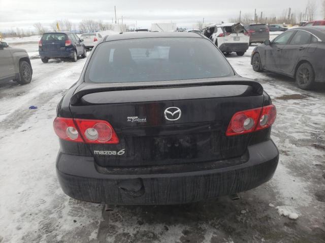 Photo 6 from auction – 2004 MAZDA 6 I with VIN 1YVFP80C445N04889