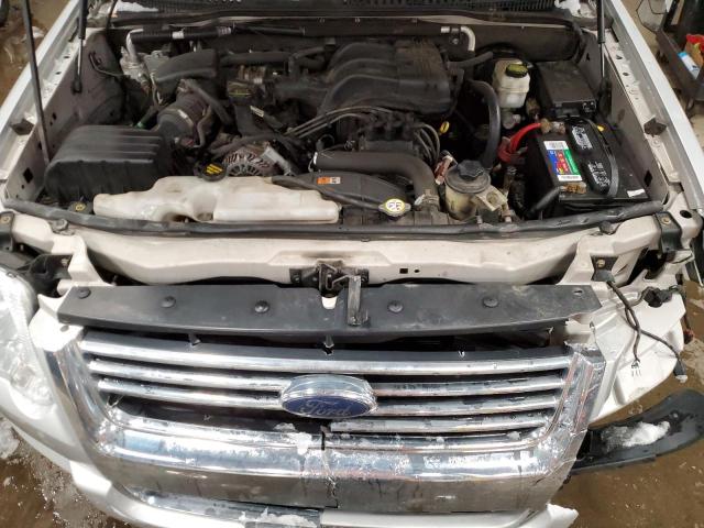 Photo 12 from auction – 2010 FORD EXPLORER X with VIN 1FMEU7DEXAUB07457