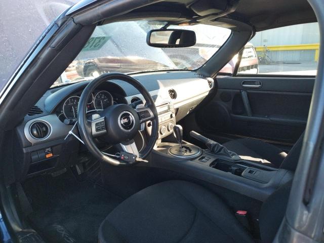 Photo 8 from auction – 2011 MAZDA MX-5 MIATA with VIN JM1NC2MF3B0214846