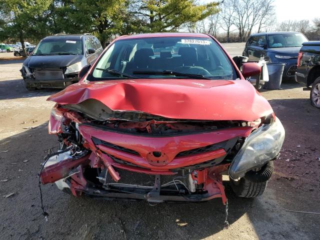 Photo 5 from auction – 2012 TOYOTA COROLLA BA with VIN 2T1BU4EE9CC896124