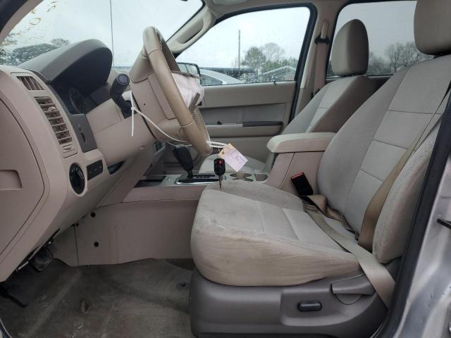 Photo 7 from auction – 2011 FORD ESCAPE XLT with VIN 1FMCU0D7XBKA72254