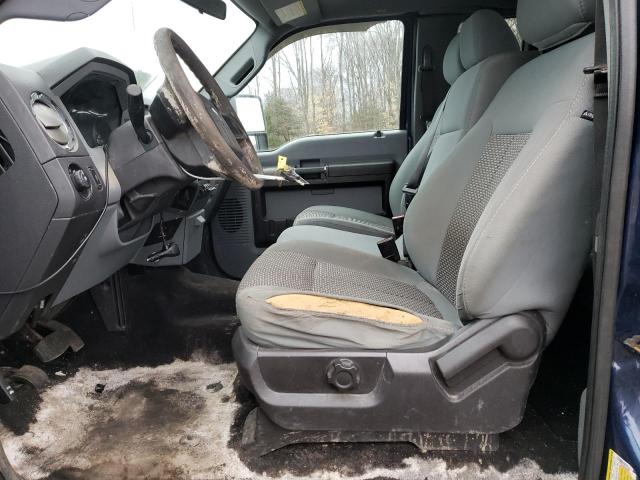 Photo 7 from auction – 2012 FORD F250 SUPER with VIN 1FT7X2B64CEA75248