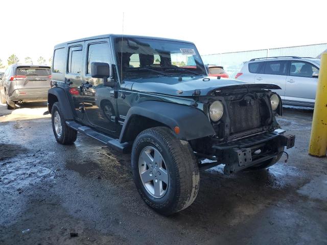 Photo 4 from auction – 2011 JEEP WRANGLER U with VIN 1J4BA3H19BL595978