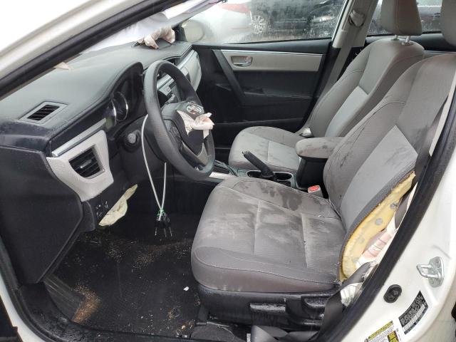 Photo 7 from auction – 2016 TOYOTA COROLLA L with VIN 2T1BURHE3GC633254