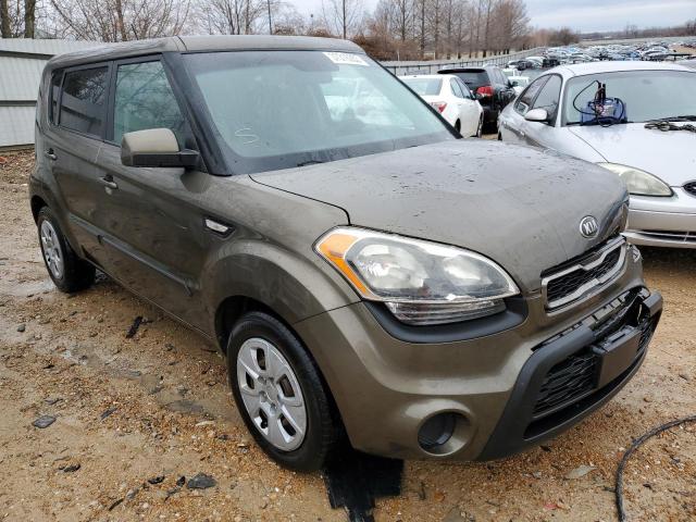 Photo 4 from auction – 2013 KIA SOUL with VIN KNDJT2A55D7490093