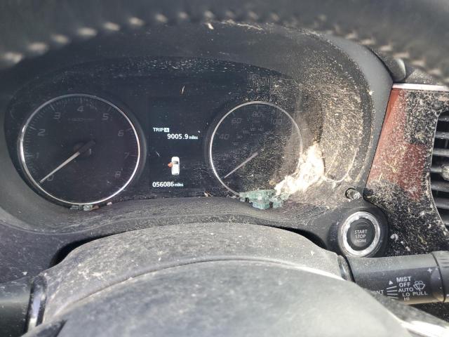 Photo 9 from auction – 2020 MITSUBISHI OUTLANDER with VIN JA4AD3A36LZ021139