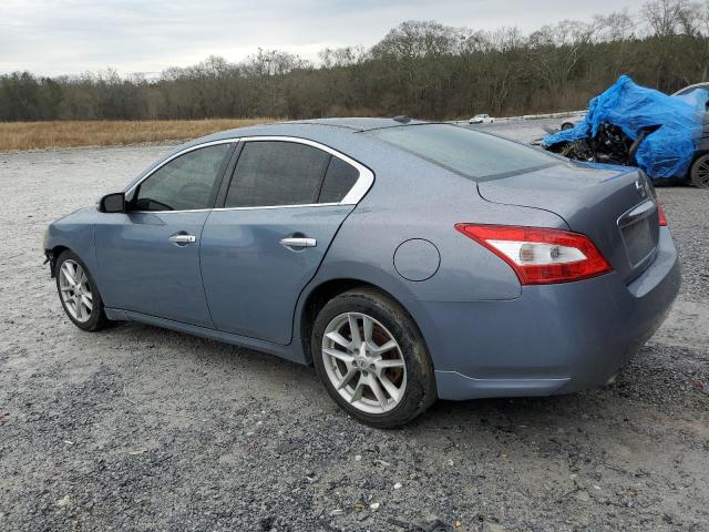 Photo 2 from auction – 2010 NISSAN MAXIMA S with VIN 1N4AA5AP4AC845014