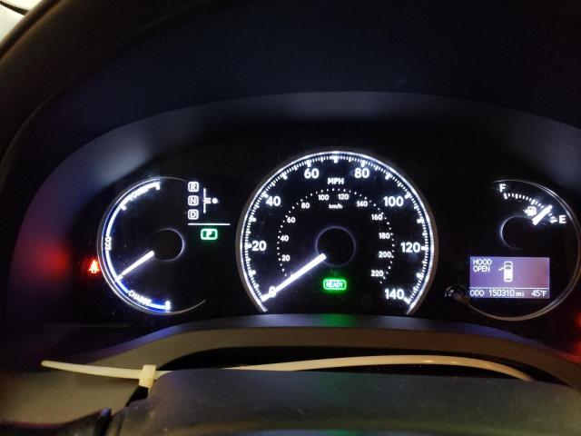 Photo 9 from auction – 2012 LEXUS CT 200 with VIN JTHKD5BH4C2049366