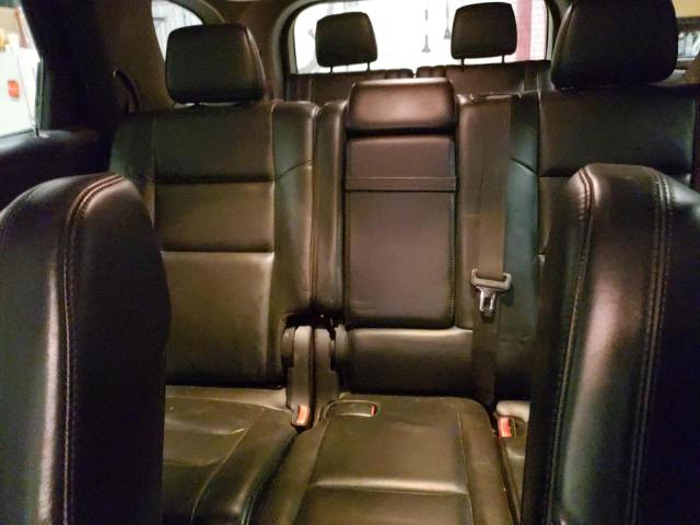 Photo 10 from auction – 2017 DODGE DURANGO GT with VIN 1C4RDJDG5HC697796