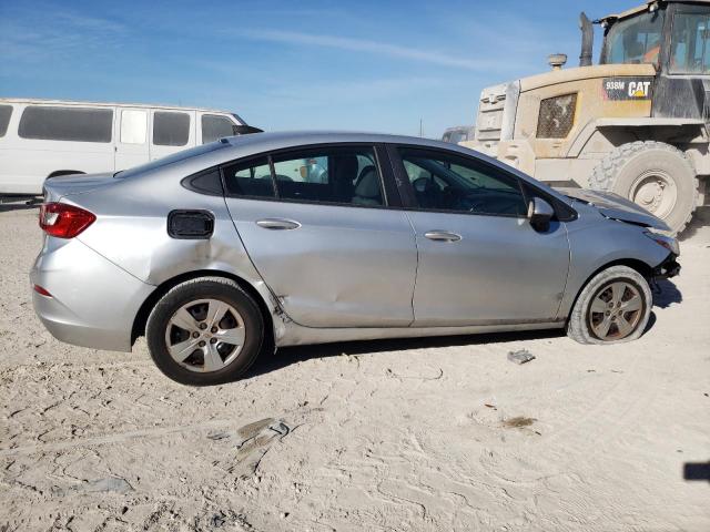 Photo 3 from auction – 2018 CHEVROLET CRUZE LS with VIN 1G1BC5SM2J7200876