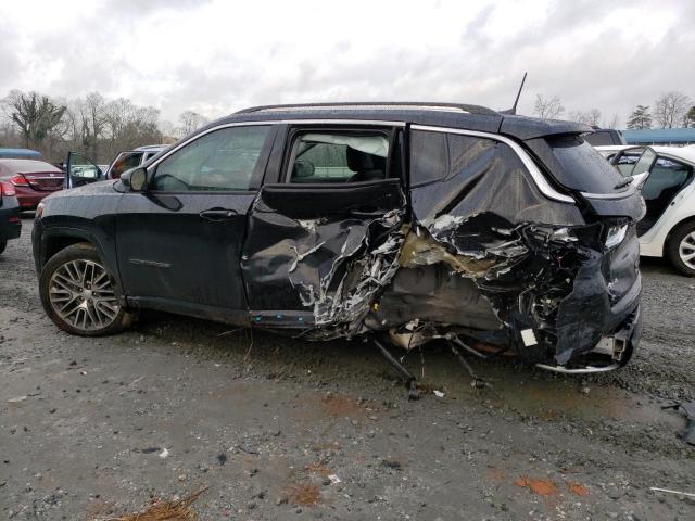 Photo 2 from auction – 2022 JEEP COMPASS LI with VIN 3C4NJDCB2NT102031