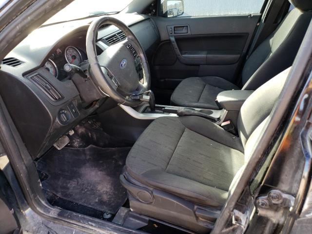 Photo 7 from auction – 2011 FORD FOCUS SE with VIN 1FAHP3FN7BW196740
