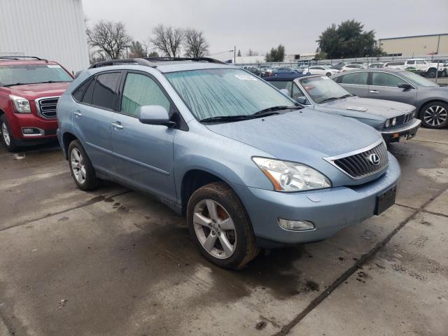 Photo 4 from auction – 2008 LEXUS RX 350 with VIN 2T2HK31U88C077745