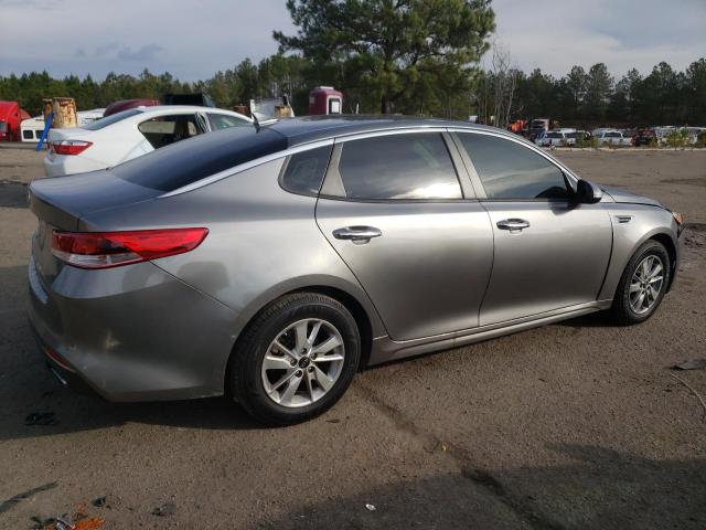 Photo 3 from auction – 2018 KIA OPTIMA LX with VIN 5XXGT4L33JG217951