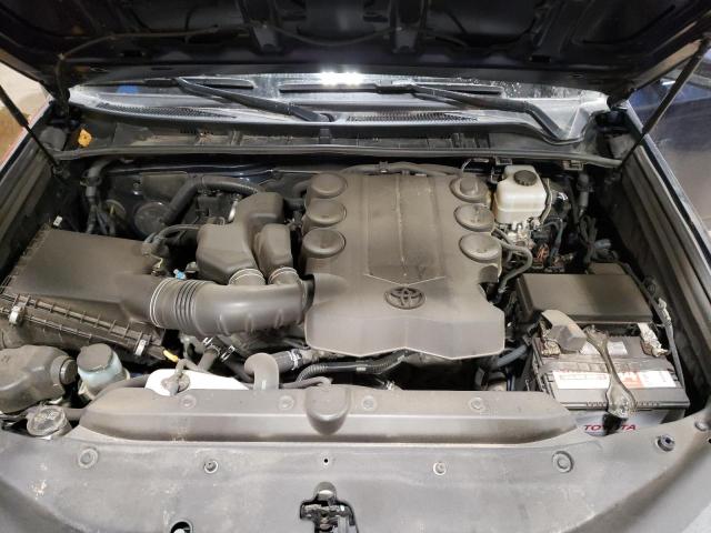 Photo 12 from auction – 2014 TOYOTA 4RUNNER SR with VIN JTEBU5JR7E5201116