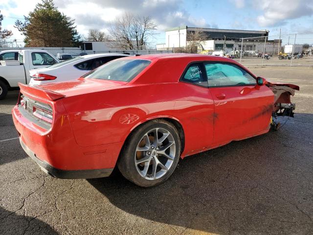 Photo 3 from auction – 2022 DODGE CHALLENGER with VIN 2C3CDZJG8NH230152