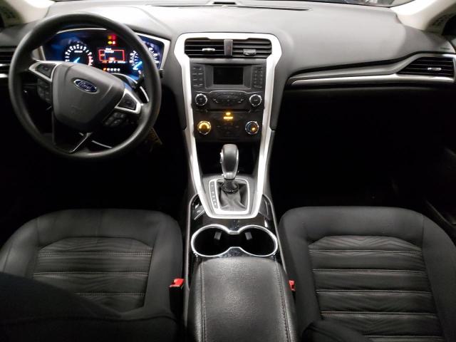 Photo 8 from auction – 2016 FORD FUSION SE with VIN 3FA6P0H75GR383926
