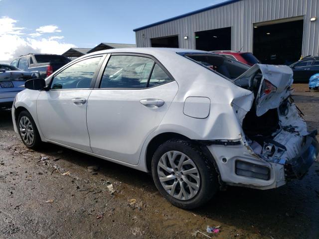 Photo 2 from auction – 2019 TOYOTA COROLLA with VIN 2T1BURHE3KC183629
