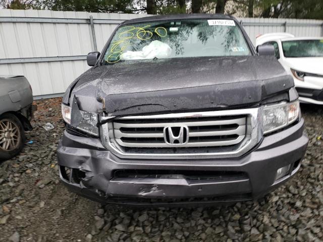 Photo 11 from auction – 2014 HONDA RIDGELINE with VIN 5FPYK1F56EB002339