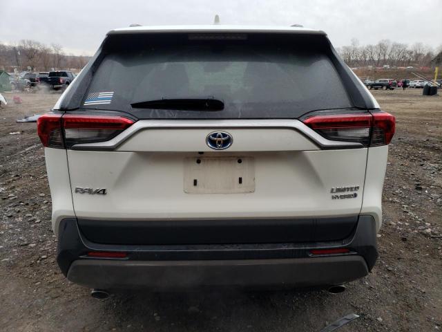 Photo 6 from auction – 2020 TOYOTA RAV4 LIMIT with VIN 2T3DWRFVXLW063047