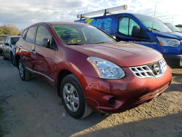 Photo 4 from auction – 2013 NISSAN ROGUE S with VIN JN8AS5MT4DW039987