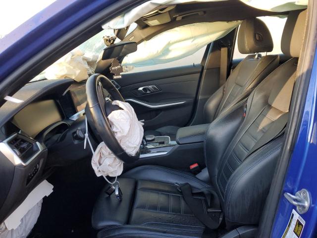 Photo 7 from auction – 2020 BMW 330I with VIN 3MW5R1J06L8B41209