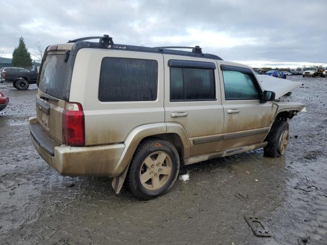Photo 3 from auction – 2007 JEEP COMMANDER with VIN 1J8HH48K37C505086
