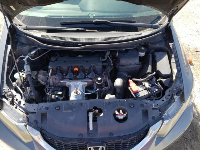 Photo 11 from auction – 2013 HONDA CIVIC EX with VIN 19XFB2F87DE237563