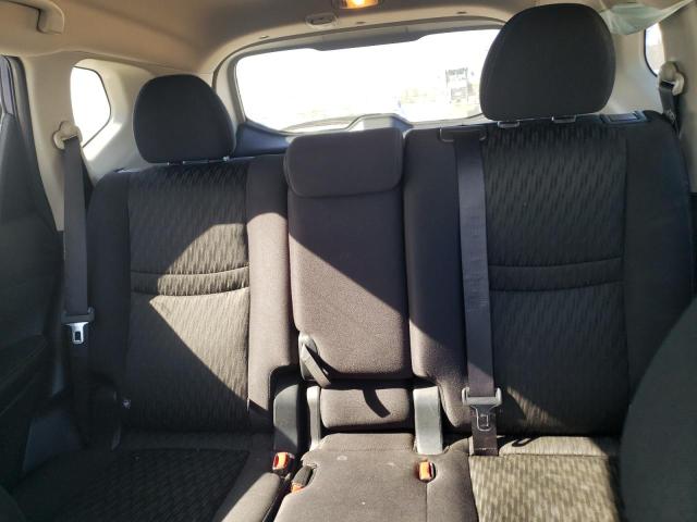 Photo 10 from auction – 2017 NISSAN ROGUE SV with VIN 5N1AT2MN7HC823804