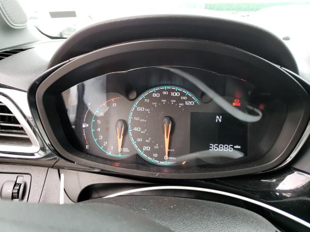 Photo 9 from auction – 2021 CHEVROLET SPARK 1LT with VIN KL8CD6SA4MC743283