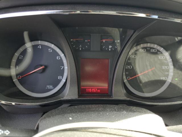 Photo 9 from auction – 2015 GMC TERRAIN SL with VIN 2GKFLWEK7F6210744