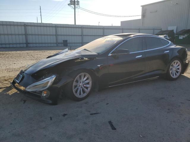 TESLA MODEL S 2016 with VIN 5YJSA1E25GF168251 - Photo from auction