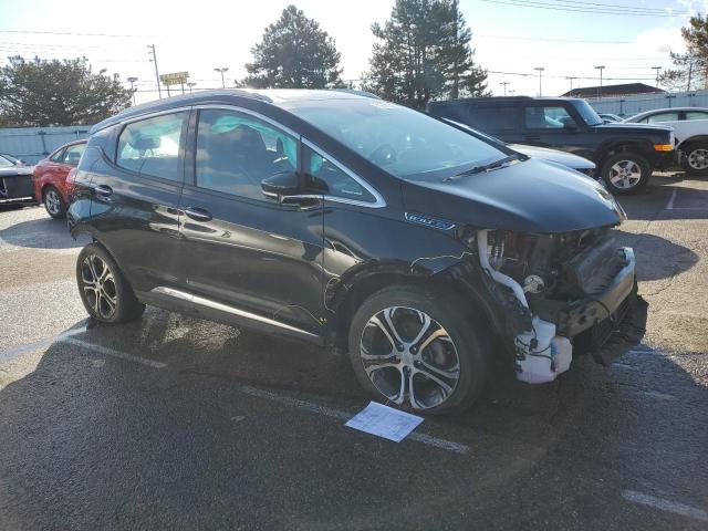 Photo 4 from auction – 2018 CHEVROLET BOLT EV PR with VIN 1G1FX6S05J4134348