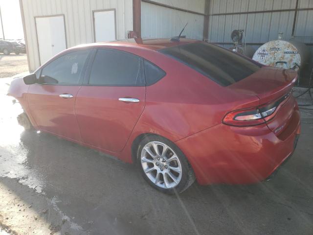 Photo 2 from auction – 2013 DODGE DART LIMIT with VIN 1C3CDFCH7DD331733