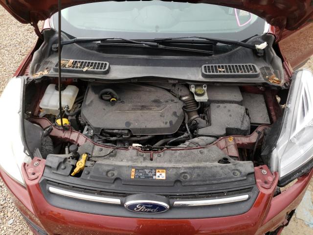 Photo 11 from auction – 2014 FORD ESCAPE SE with VIN 1FMCU0GX5EUE34561