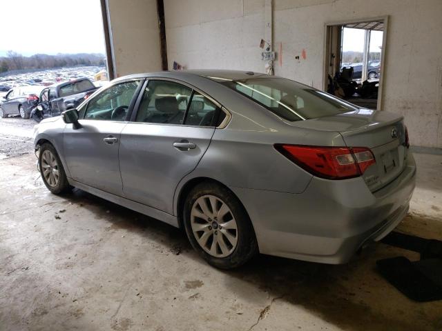 Photo 2 from auction – 2015 SUBARU LEGACY 2.5 with VIN 4S3BNAF64F3029097