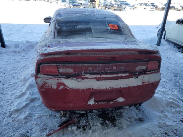Photo 6 from auction – 2011 DODGE CHARGER R/ with VIN 2B3CM5CT6BH548086