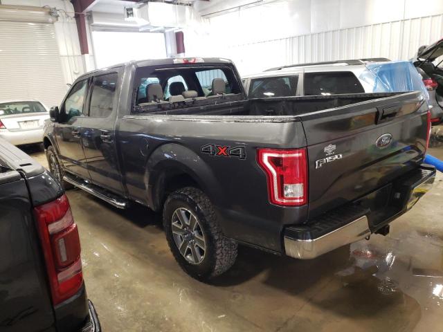 Photo 2 from auction – 2016 FORD F150 SUPER with VIN 1FTFW1EF4GFA78798