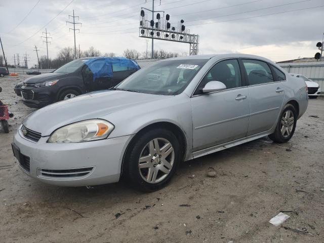 CHEVROLET IMPALA LT 2012 with VIN 2G1WB5E38C1112129 - Photo from auction