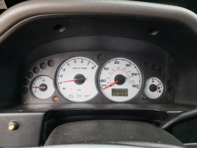 Photo 9 from auction – 2002 FORD ESCAPE XLT with VIN 1FMYU04122KC29826