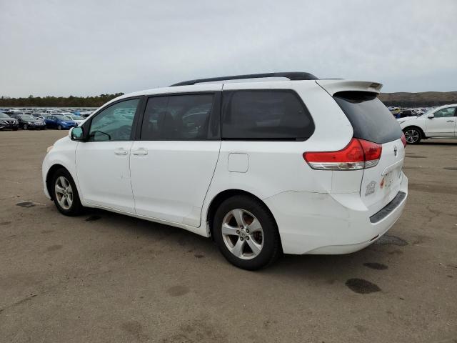 Photo 2 from auction – 2011 TOYOTA SIENNA LE with VIN 5TDKK3DC1BS076271