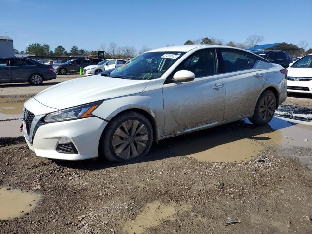 NISSAN ALTIMA SV 2022 with VIN 1N4BL4DV2NN342708 - Photo from auction