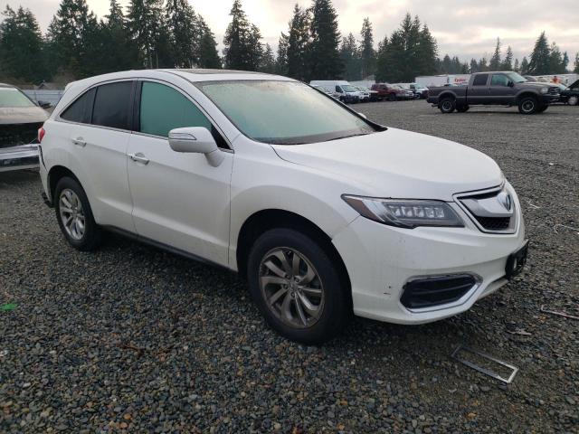 Photo 4 from auction – 2016 ACURA RDX with VIN 5J8TB3H34GL002903