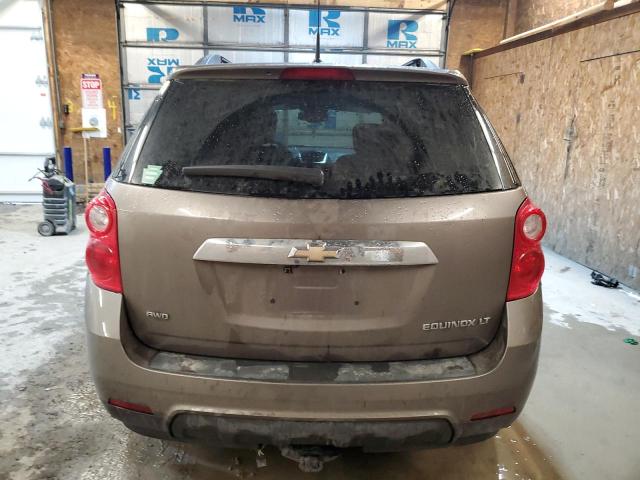 Photo 6 from auction – 2012 CHEVROLET EQUINOX LT with VIN 2GNFLNEK8C6190948