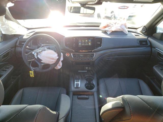 Photo 8 from auction – 2022 HONDA PILOT TRAI with VIN 5FNYF6H8XNB072427